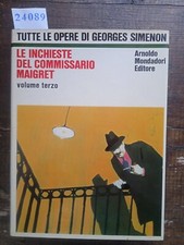 Inchieste del commissario usato  Bracciano