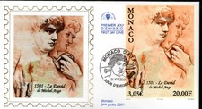 2309 fdc monaco d'occasion  Roanne