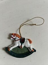 Small rocking horse for sale  LONDON