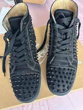 Christian louboutin top for sale  LEICESTER