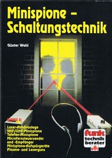 Minispione schaltungstechnik b gebraucht kaufen  Singen (Hohentwiel)