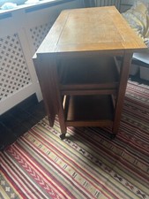 Solid wood occasional for sale  LONDON