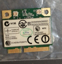 Carte wifi atheros d'occasion  Montmorot