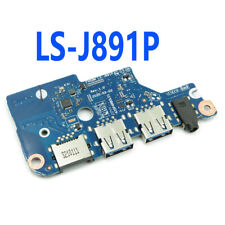 Placa de áudio USB LS-J891P placa de porta soquete LAN placa de áudio para Acer 5AN515-56 AN515-55 comprar usado  Enviando para Brazil