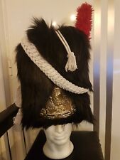 Bonnet poil grenadier d'occasion  Menton