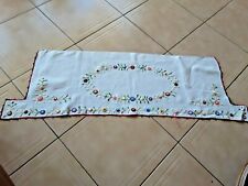Broderie dessu buffet d'occasion  Saint-Symphorien-d'Ozon