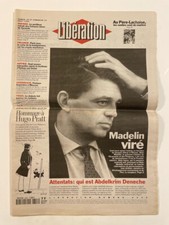 Hugo pratt libération d'occasion  Paris X