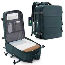 Rucksack travel backpack for sale  WAKEFIELD