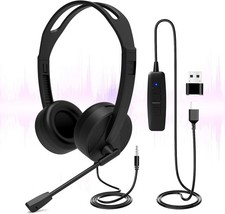 Usb headset microphone for sale  WIGAN