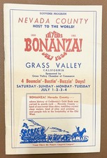 Grass Valley 1851 -1951 Centennial Brochure Mining Gold Rush / Tahoe Country, usado comprar usado Grass Valley 1851 -1951 Centennial Brochure Mining Gold Rush / Tahoe Country, usado comprar usado  Enviando para Brazil