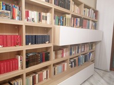 Libreria finto legno usato  Pistoia