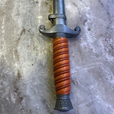 Wwii officers dagger for sale  Naples
