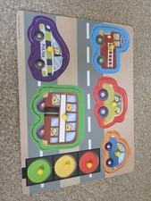 Cbeebies vehicle jigsaw for sale  BARKING