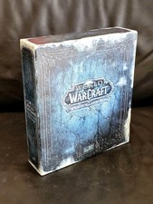 Collector warcraft wrath d'occasion Collector warcraft wrath d'occasion  Mandelieu-la-Napoule