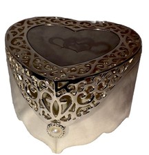 Filigree keepsake jewelry for sale  Winamac