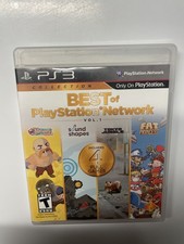 Best of PlayStation Network Vol. 1 (Sony PlayStation 3 PS3, 2013) CIB comprar usado Best of PlayStation Network Vol. 1 (Sony PlayStation 3 PS3, 2013) CIB comprar usado  Enviando para Brazil