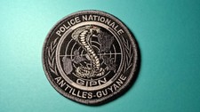 écusson police gipn d'occasion  Cernay-la-Ville