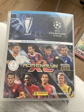 panini adrenalyn champions league gebraucht kaufen  Würzburg