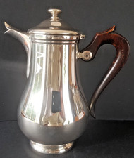 Théière cafetière métal d'occasion  Morestel