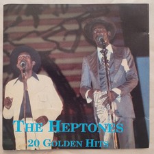 The Heptones 20 Golden Hits Reggae Compact Disc CD comprar usado  Enviando para Brazil
