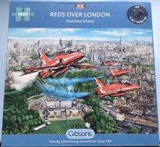 Gibson 1000 piece for sale  EDGWARE