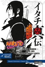 Naruto itachi shinden gebraucht kaufen  Berlin