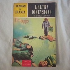 Romanzi urania ottobre usato  Pomezia