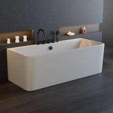 Freistehende badewanne acrylwa gebraucht kaufen  Hüllhorst