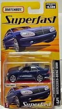 Matchbox 2005 superfast gebraucht kaufen  Berlin