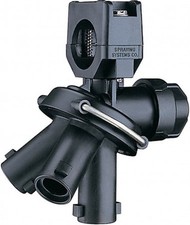 Teejet triple nozzle d'occasion  Expédié en Belgium