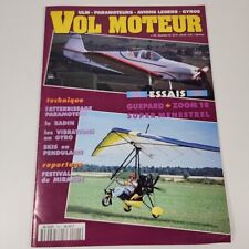 Vol moteur 104 d'occasion  Massy