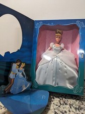 Barbie cenerentola edizione usato  Spedire a Italy