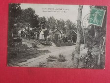 Old postcard brevin d'occasion  Expédié en Belgium