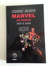 Encyclopédie comics aredit d'occasion  Villefranche-sur-Saône