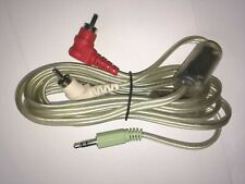 Audio kabel stereo gebraucht kaufen  Bundenthal, Erlenbach, Busenberg