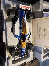 Exoto williams renault for sale  EPPING