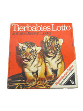 Tierbabies lotto spiel gebraucht kaufen  Seevetal