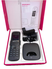 Telekom speedphone ebenholz gebraucht kaufen  Dinklage