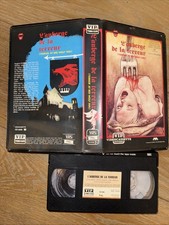 Vhs auberge terreur d'occasion  Vaulx-en-Velin