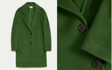 Forest green winter for sale  PRESTON