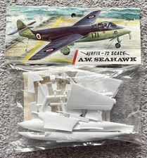 Airfix seahawk bagged for sale  LIPHOOK