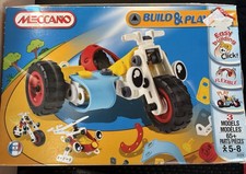 Meccano 4120 build d'occasion  Expédié en Belgium