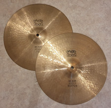 Paiste 2002 heavy gebraucht kaufen  Jena
