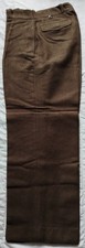 Pantalon militaire laine d'occasion  Dunkerque-