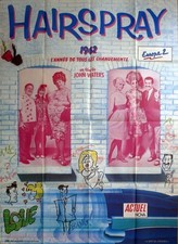 Hairspray john waters d'occasion  France