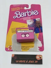 Barbie accessoires vintage d'occasion  Lons-le-Saunier