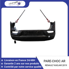 Pare choc arrier d'occasion  Saint-Quentin
