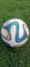 Adidas brazuca 2014 gebraucht kaufen  Postbauer-Heng