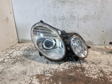 Mercedes class headlight for sale  HAYWARDS HEATH