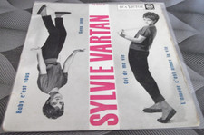 Ep...sylvie vartan . d'occasion  Commentry